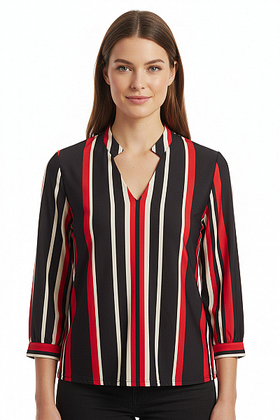 MORGAN Halenka Barevná Second Hand Vel. M