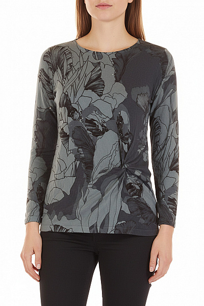 Halenka Modrá Next Vel.  44