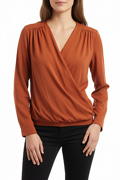 Wallis Halenka Hnědá Vel. M