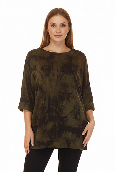 Halenka Zelená APRICOT Vel. XL