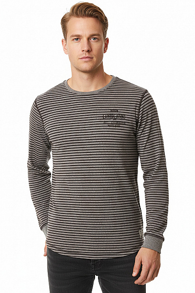 Chlapecké Tričko Šedé Garcia Second Hand