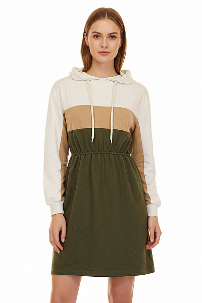 TRENDYOL Šaty Barevné Vel. S