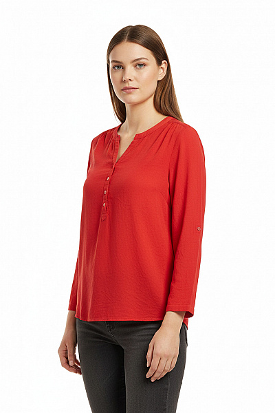 Halenka Červená Street One Vel. 42