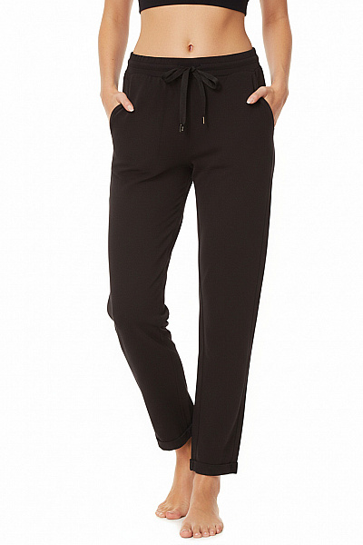 Dámské Kalhoty Černé LIU JO Vel. XS