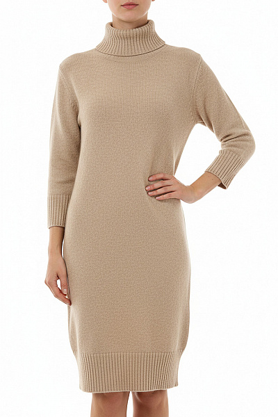 APRICOT Šaty Béžové Vel.  S