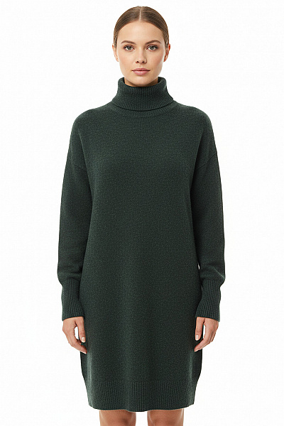 VERO MODA Šaty Zelené Vel. M