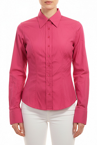 Dámská Košile Růžová TM Lewin Second Hand