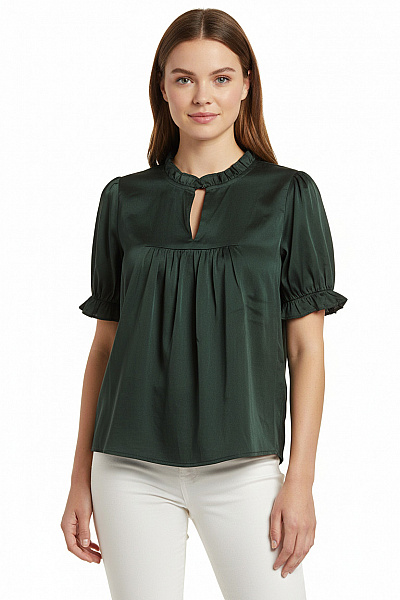 ONLY Halenka Zelená Vel. 36