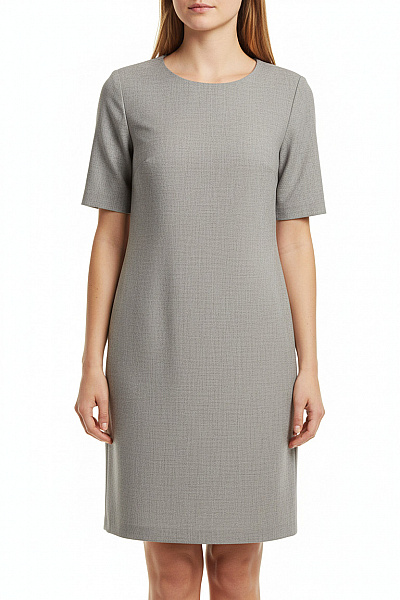 VERO MODA Šaty Šedé Second Hand Vel. 40