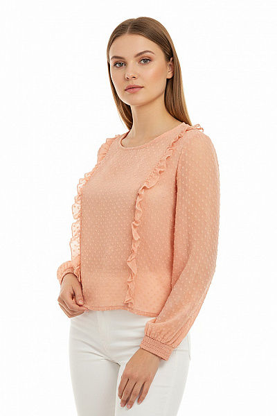 Halenka Růžová ONLY Vel. 38