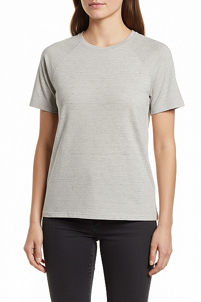 Halenka Šedá Vel. M