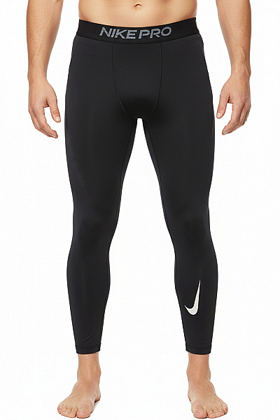 Nike Pánské Kalhoty Černé Vel. L