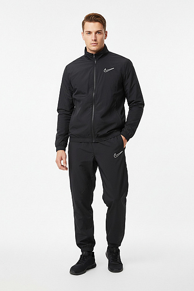 Nike Sportovní Pánské Kalhoty Černé Vel. M