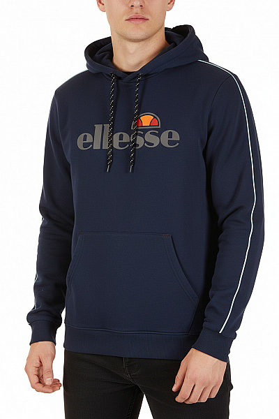 Pánská Mikina Bez Zapínání Modrá Ellesse Vel. M