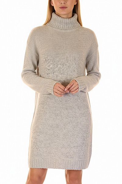 APRICOT  Šaty Pletené Šedé Vel. XS