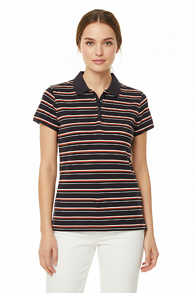 TOM TAILOR Dámské Tričko Modré Vel. M