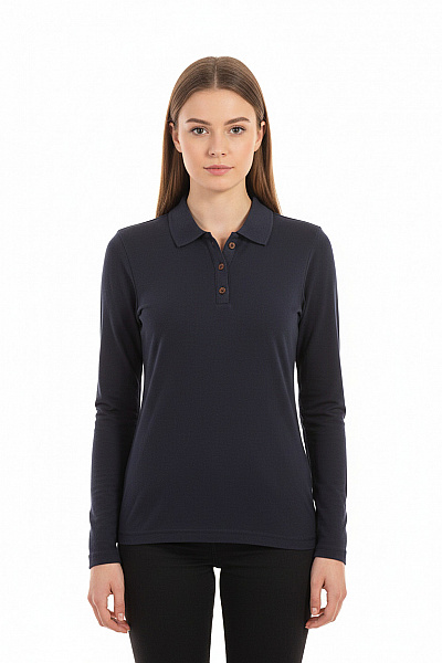 Dámské Tričko Modré