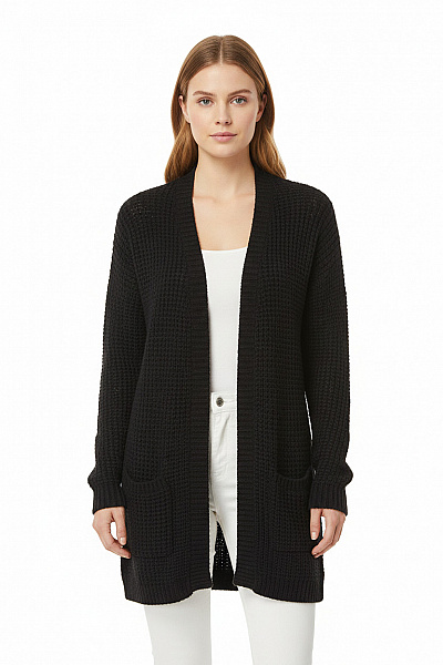 ONLY Dámský Cardigan Černý Vel. S