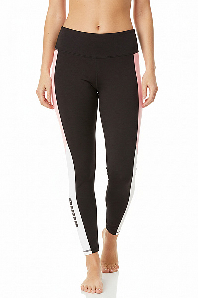 Sportovní Dámské Kalhoty Černé Puma Second Hand Vel. M