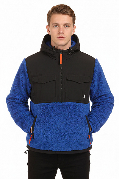 Pánská Mikina Barevná Ralph Lauren Second Hand Vel. L