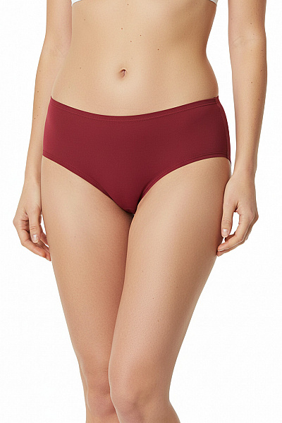 Dámské Prádlo Vínová Skiny Vel. M