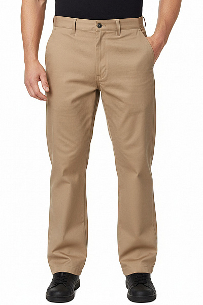 Dickies Pánské Kalhoty Béžové Second Hand Vel. 32/30