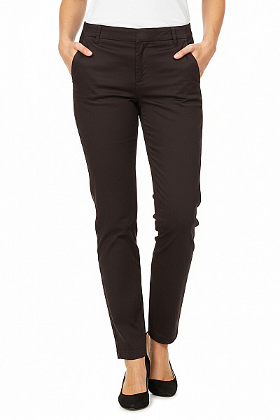 Dámské Kalhoty Černé GARDEUR Second Hand Vel. 38