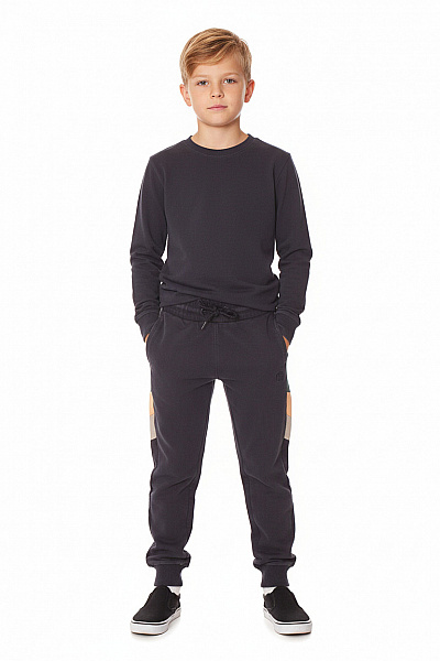 Vingino Chlapecké Tepláky Modré