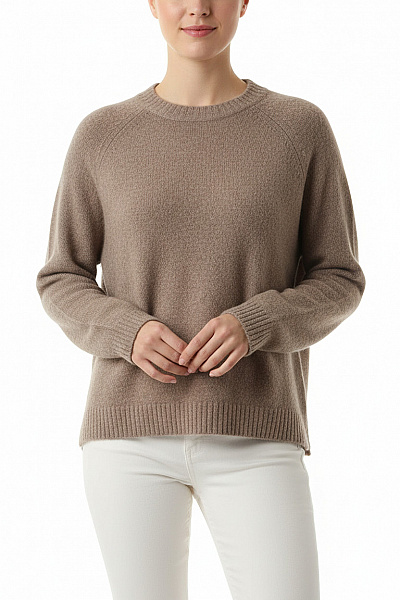 Dámský Svetr Šedý Hugo Boss Vel. L