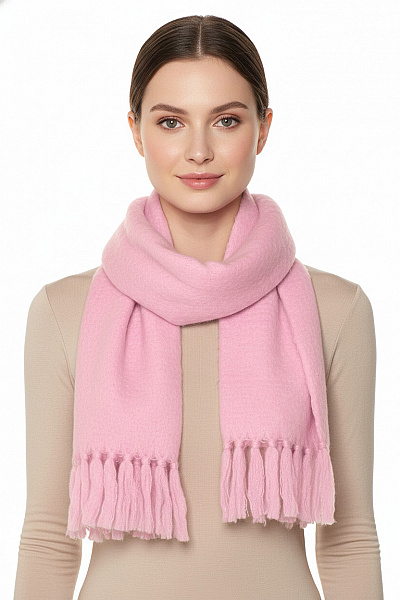 UNMADE Šála Růžové Second Hand