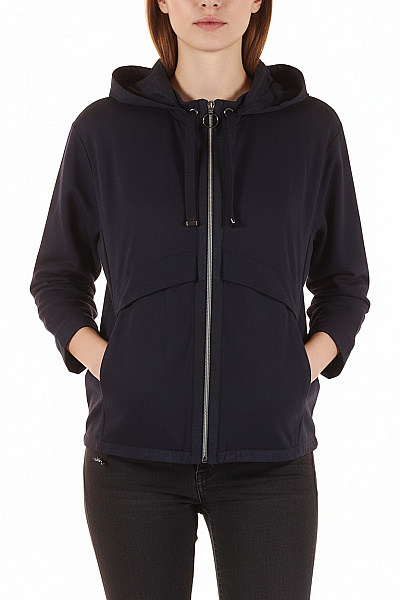 Dámská Bunda Modrá RABE Vel. 38