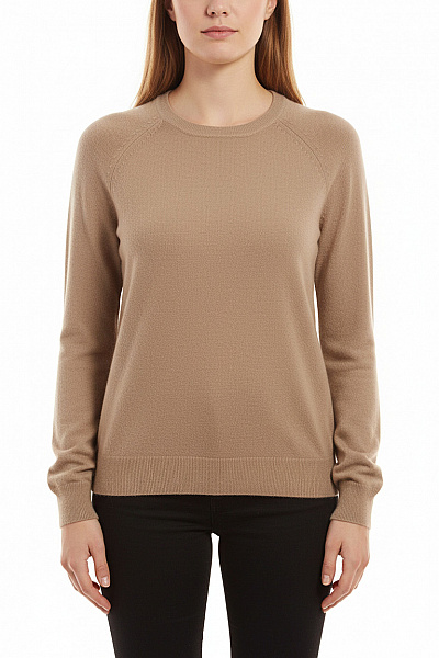 FYNCH-HATTON Dámský Pulovr Hnědý Vel. M