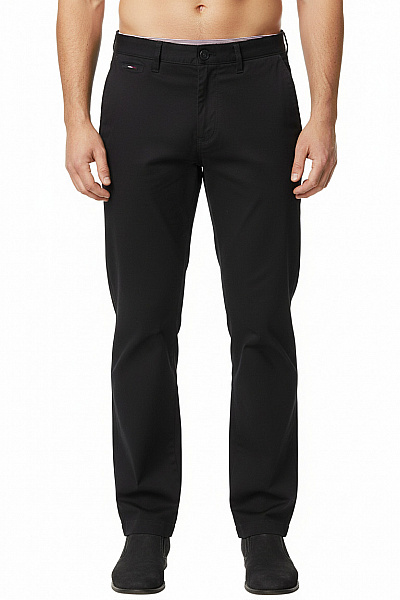 TOMMY HILFIGER Pánské Kalhoty Modré Vel. 34/34