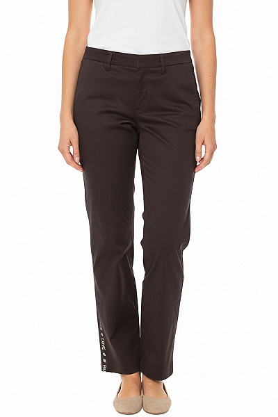 Dámské Kalhoty Černé GARDEUR Vel. 38