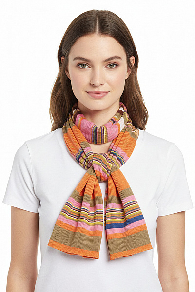 MISSONI  Obdelník Barevné