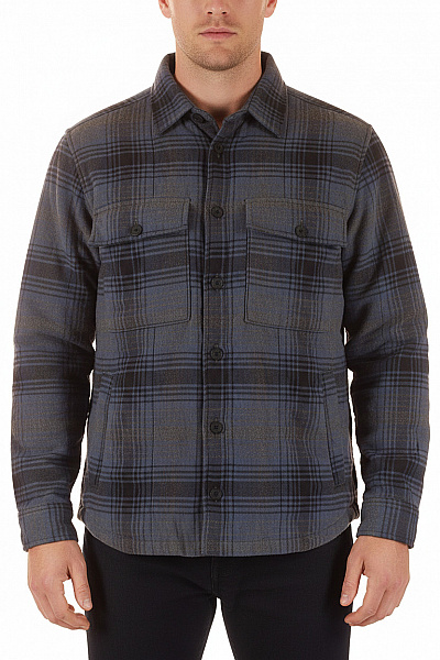 Pánská Přechodné Bundy Modrá Marc O´Polo Vel. L