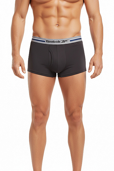 Reebok Pánské Spodní Prádlo Černé Second Hand Vel. L