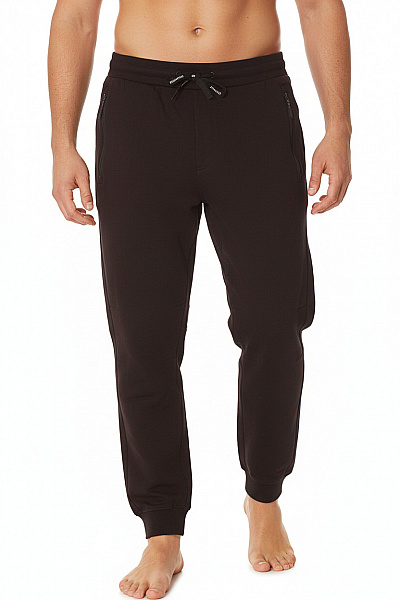 ARMANI Pánské Tepláky Černé Vel. M