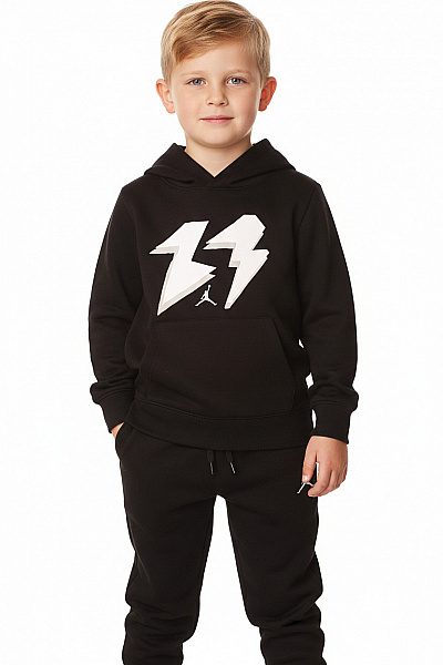 Chlapecká Souprava Černá Nike