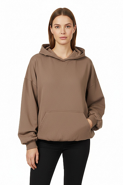 Dámská Mikina Bez Zapínání Šedá Gap Vel. M