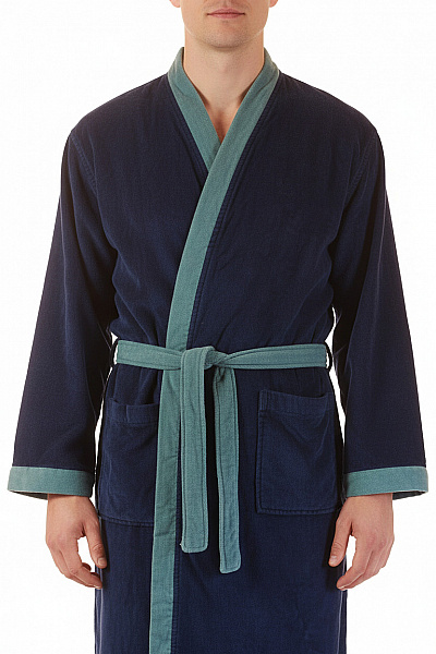 VOSSEN Pánské Prádlo Modrý Vel. L