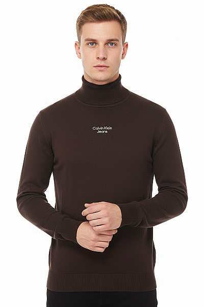 Pánský Rolák Černý Calvin Klein Second Hand Vel. M