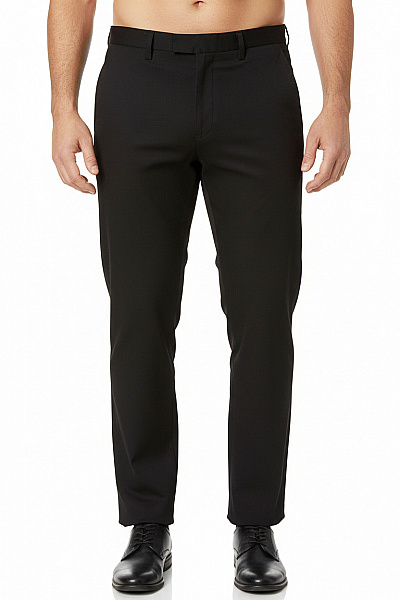 Tiger Of Sweden Společenské Pánské Kalhoty Černé Vel. 54