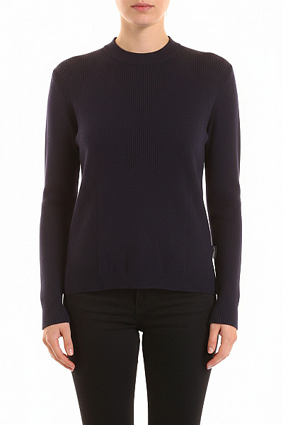 Dámský Pulovr Modrý NAPAPIJRI Vel. M