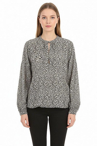 Marc O´Polo Halenka Černobílá Vel. 32