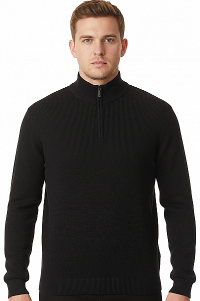 BRAVE SOUL Pánský Rolák Černý Vel. XL