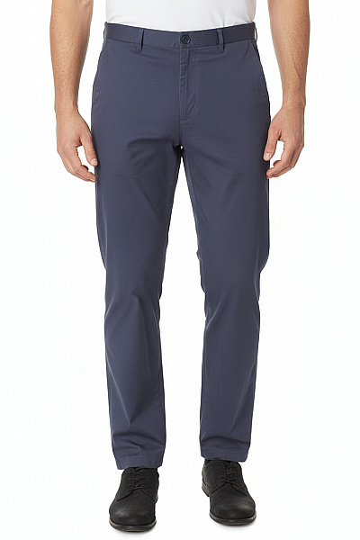 Pánské Chino Kalhoty Modré TOMMY HILFIGER Vel. 32/32