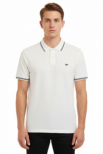 Carrera Pánské Tričko Bílé Vel. XL