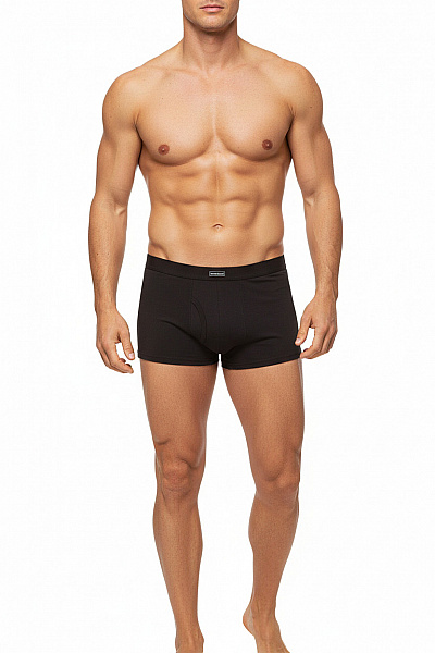 Pánské Prádlo Černé Bruno Banani Vel. L