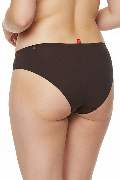 Hugo Boss Dámské Kalhotky Černé Second Hand Vel. XL